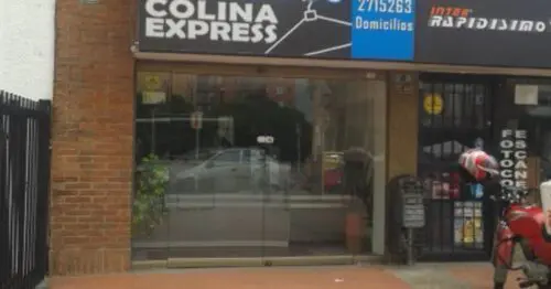 LAVASECO COLINA EXPRESS BOGOTÁ LAVASECO COLINA EXPRESS BOGOTÁ